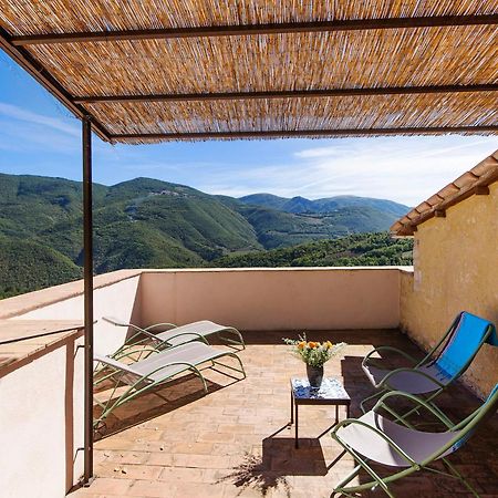 Castello Di Postignano Relais Ξενοδοχείο Sellano Εξωτερικό φωτογραφία