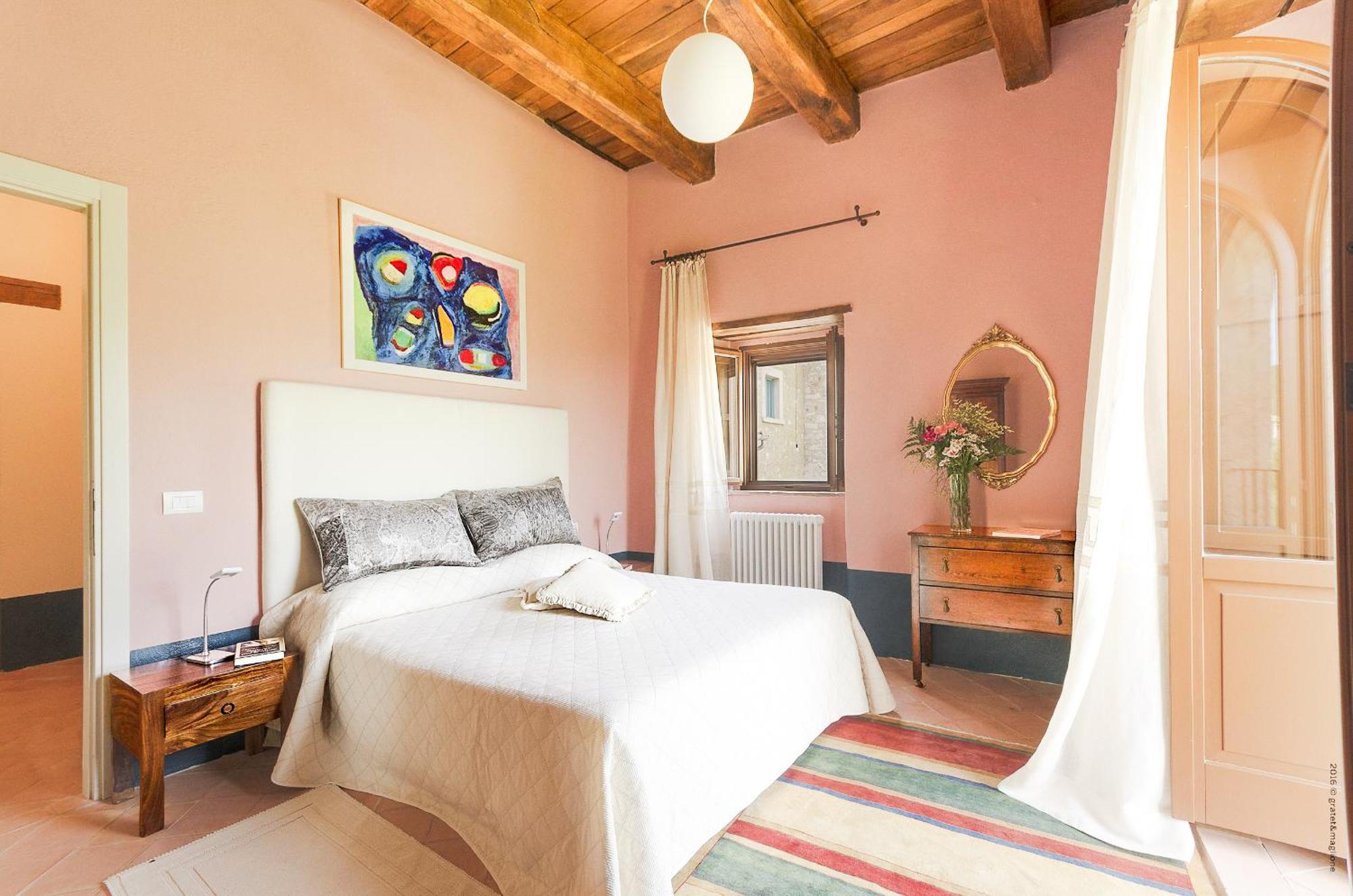 Castello Di Postignano Relais Ξενοδοχείο Sellano Εξωτερικό φωτογραφία