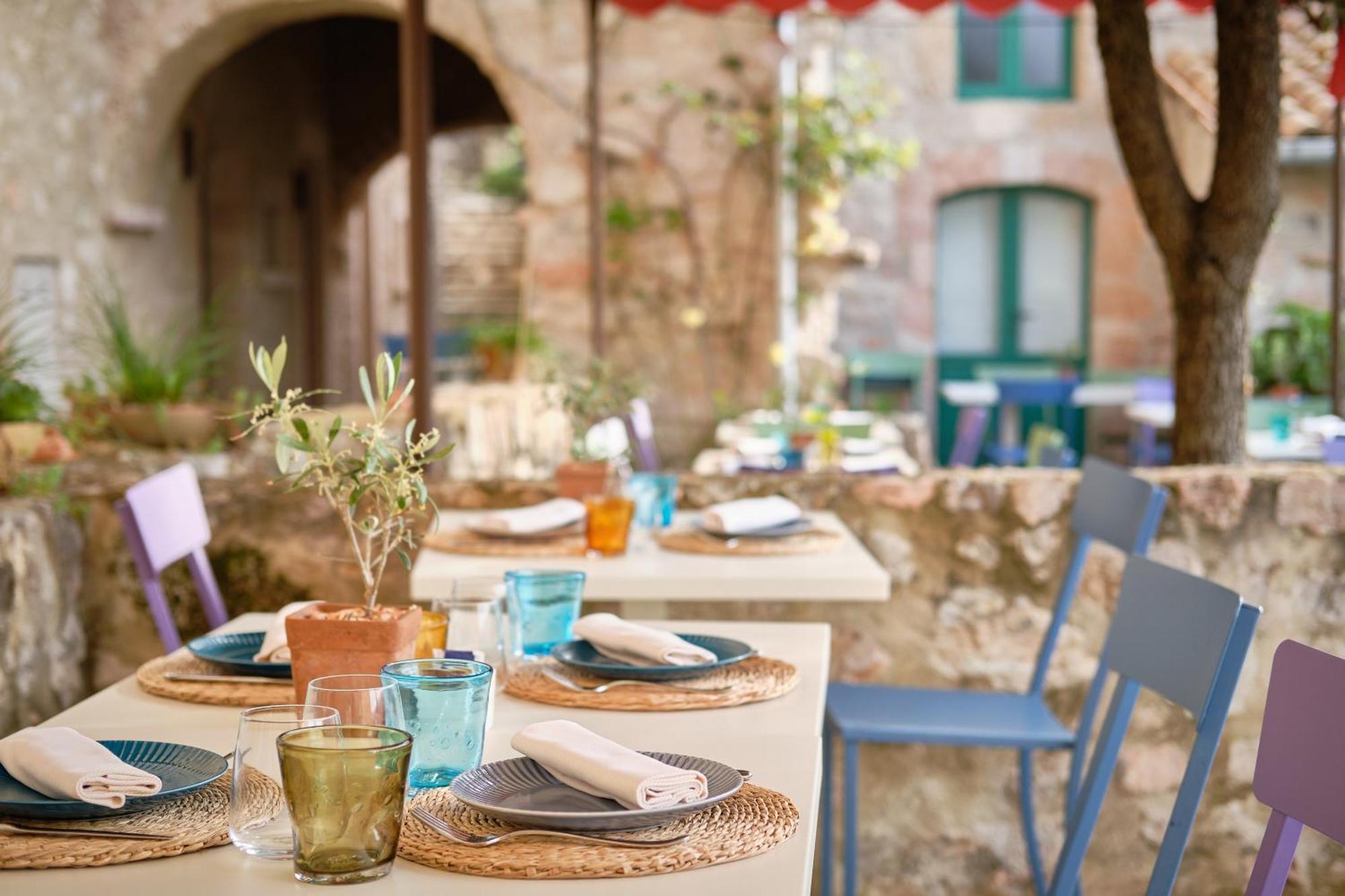 Castello Di Postignano Relais Ξενοδοχείο Sellano Εξωτερικό φωτογραφία