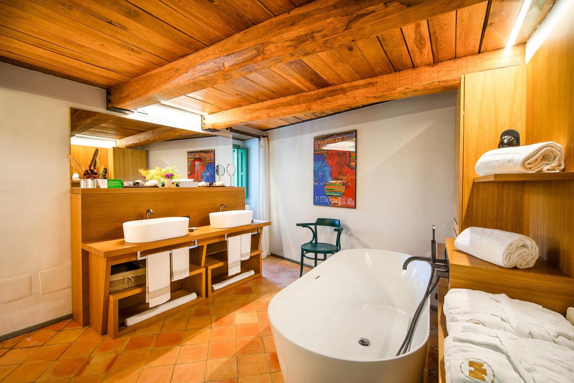Castello Di Postignano Relais Ξενοδοχείο Sellano Εξωτερικό φωτογραφία